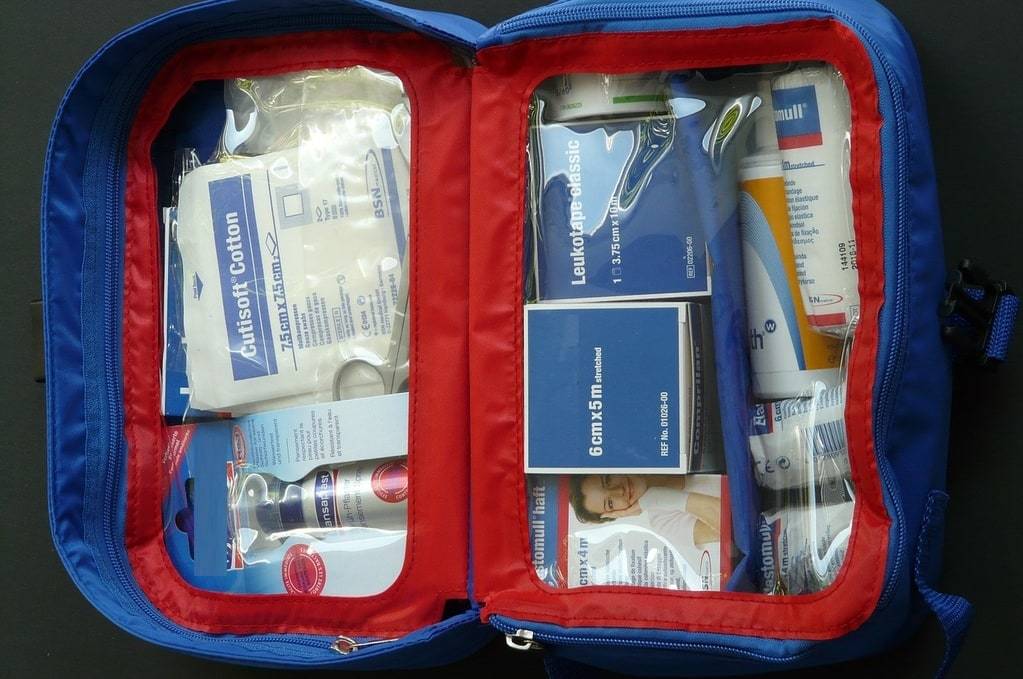 L'équipement médical indispensable pour une entreprise bien préparée